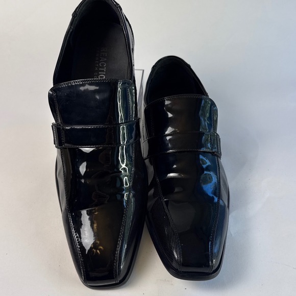 Kenneth Cole Reaction Mens Black \